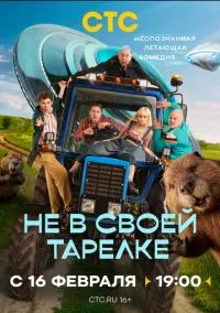 Не в своей тарелке 1 сезон,1-17 серия смотреть онлайн - LordFilm